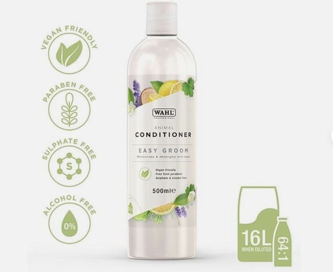 Hovedbilde Wahl Easy Groom 0,5 ltr