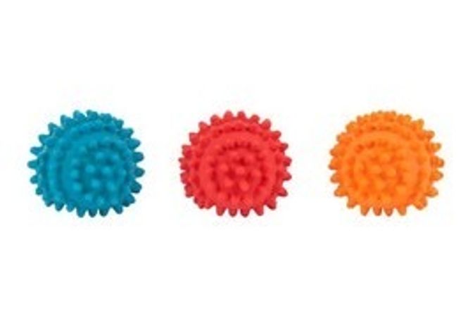 Hovedbilde Spiky ball utstillingspip