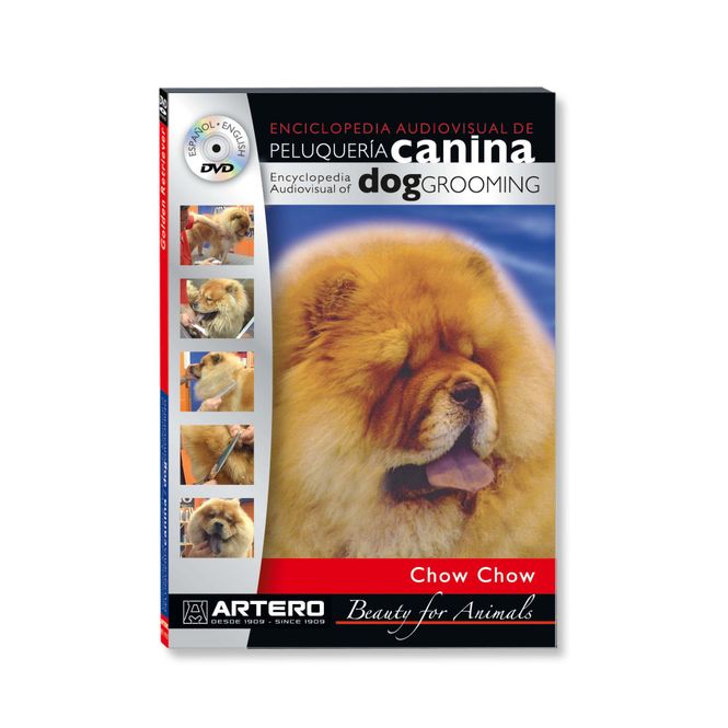 Hovedbilde Artero DVD Chow Chow