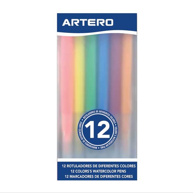 Hovedbilde Artero  Make Up Fargesett