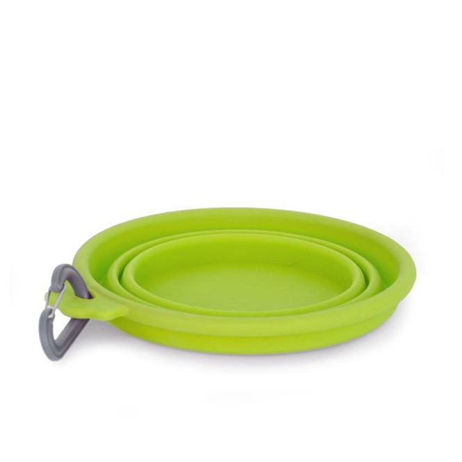 Hovedbilde Reiseskål sammenleggbar 370 ml