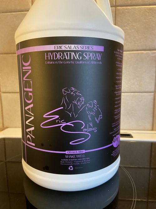 Hovedbilde Panagenic  Hydrating  Spray 3,8 ltr
