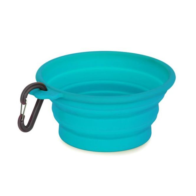 Hovedbilde Reiseskål sammenleggbar 1 ltr