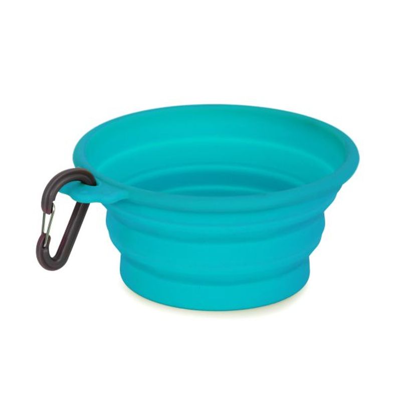 Reiseskål sammenleggbar 1 ltr