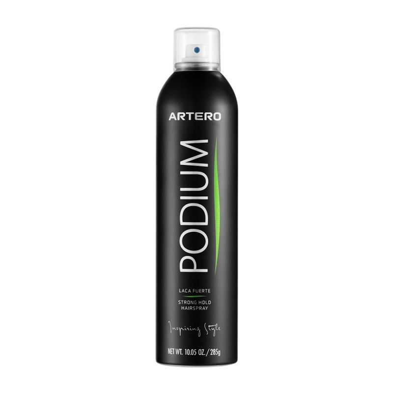 Artero Podium Styling Spray, Strong Hold, 500 ml