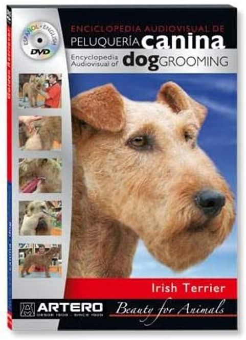 Hovedbilde Artero DVD Irsk Terrier