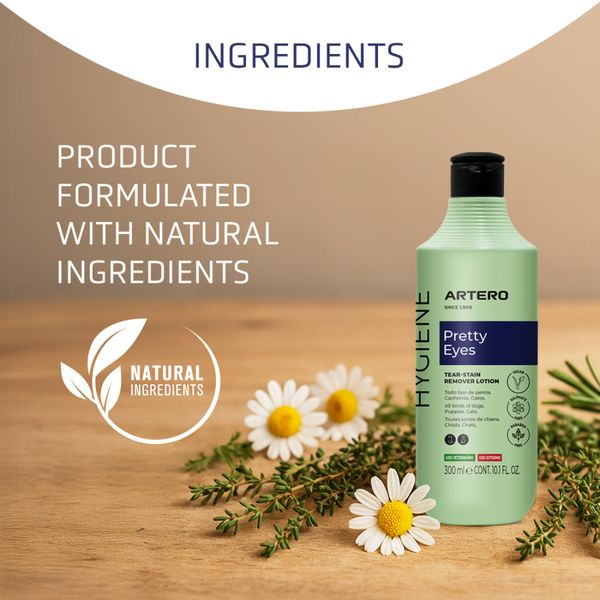 Artero Pretty Eyes 250 ml