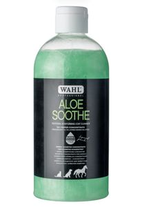 Hovedbilde Wahl Aloe Sooth  shampo 