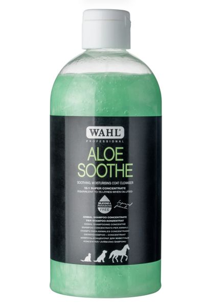 Wahl Aloe Sooth  shampo 