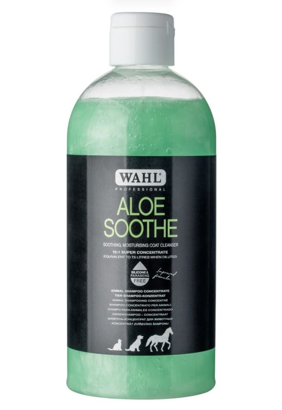 Wahl Aloe Sooth  shampo 