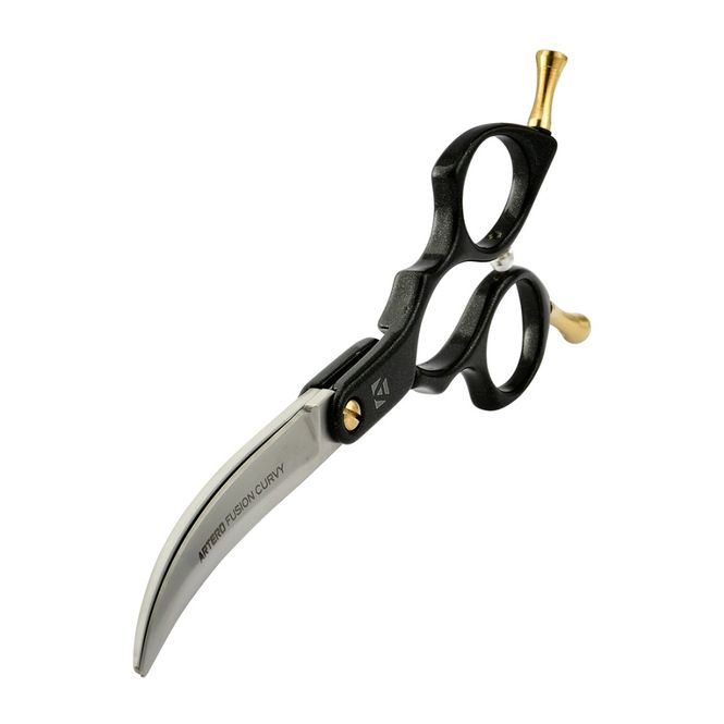 Hovedbilde Artero Fusion Curvy Black 7’’