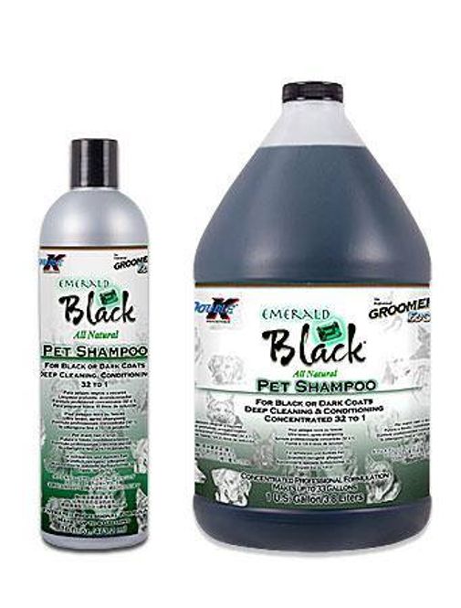 Hovedbilde Double K Emerald Black shampo