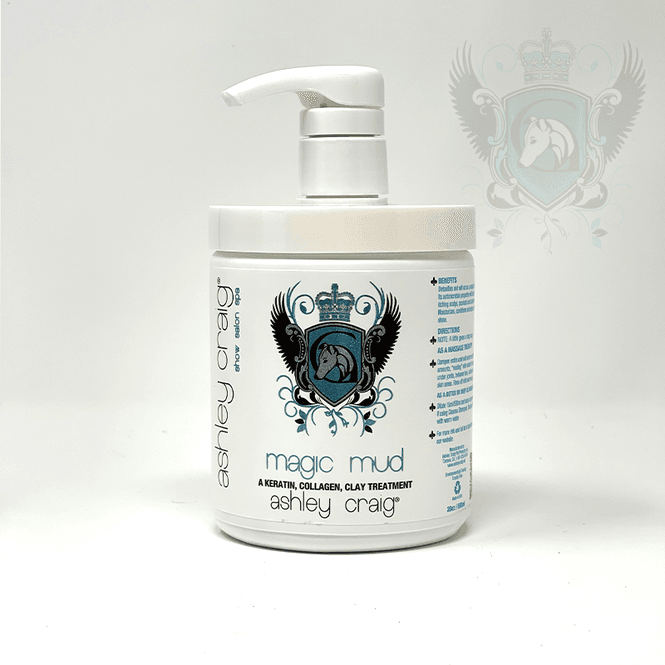 Hovedbilde Ashley Craig Show Salon Spa, Magic Mud treatment