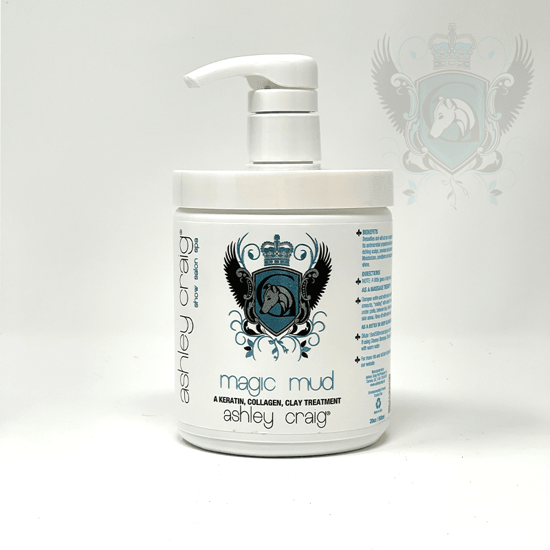 Ashley Craig Show Salon Spa, Magic Mud treatment