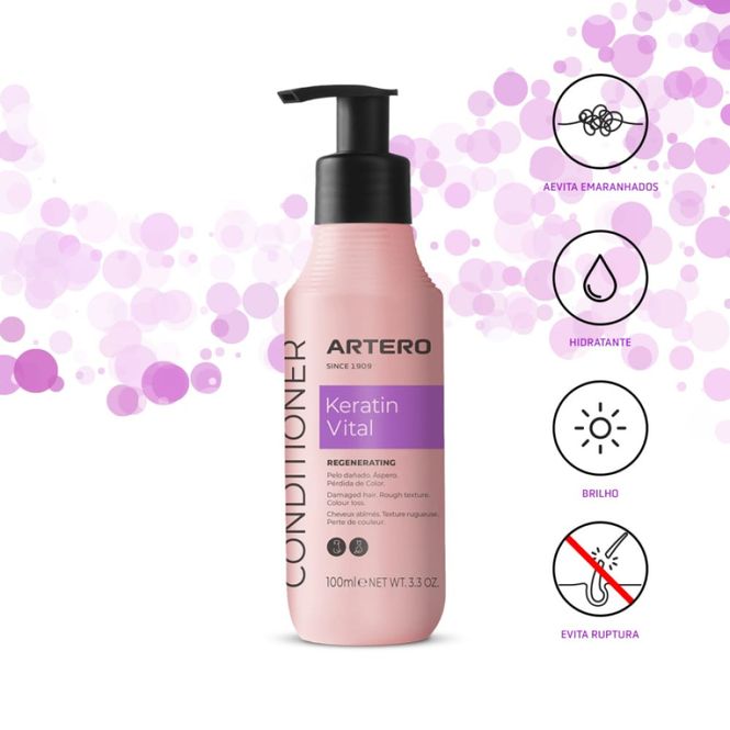 Hovedbilde Artero Keratin 100 ml
