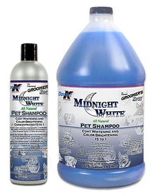 Hovedbilde Double K Midnight White 