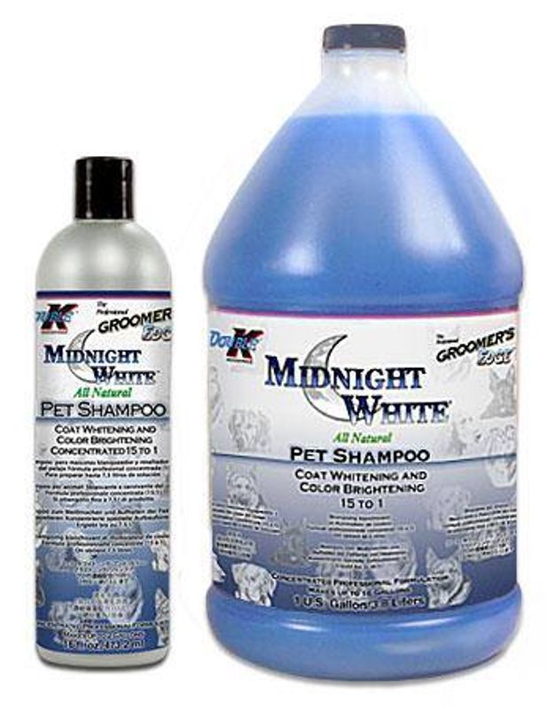 Double K Midnight White 