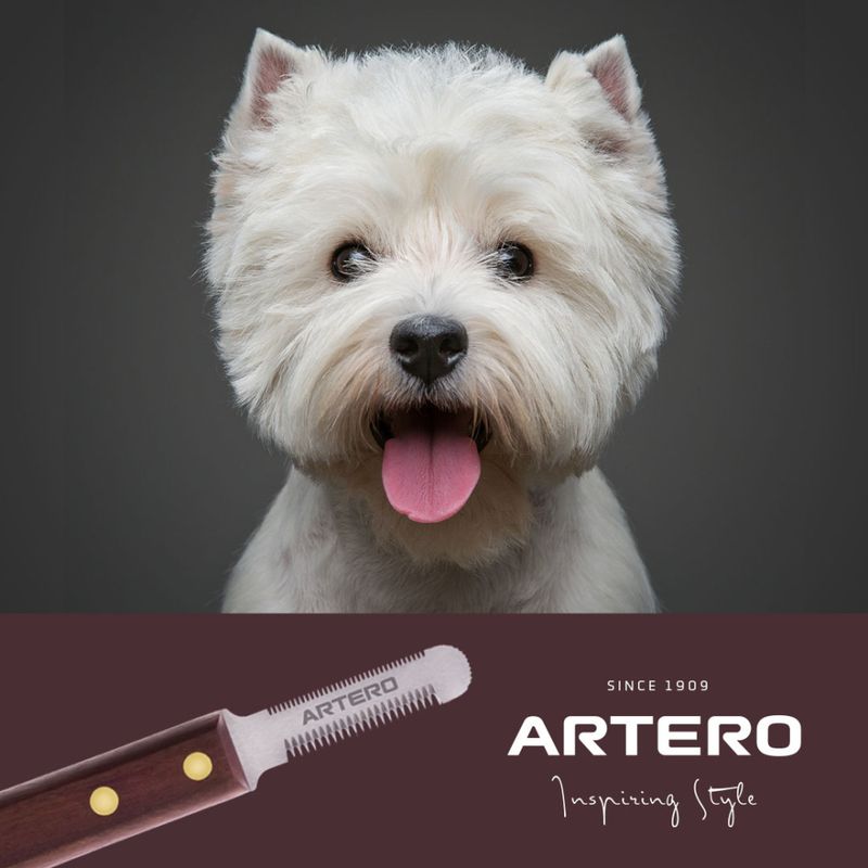 Artero trimmekniv Trio trim