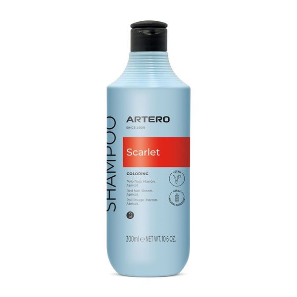 Artero Scarlet shampo 300 ml