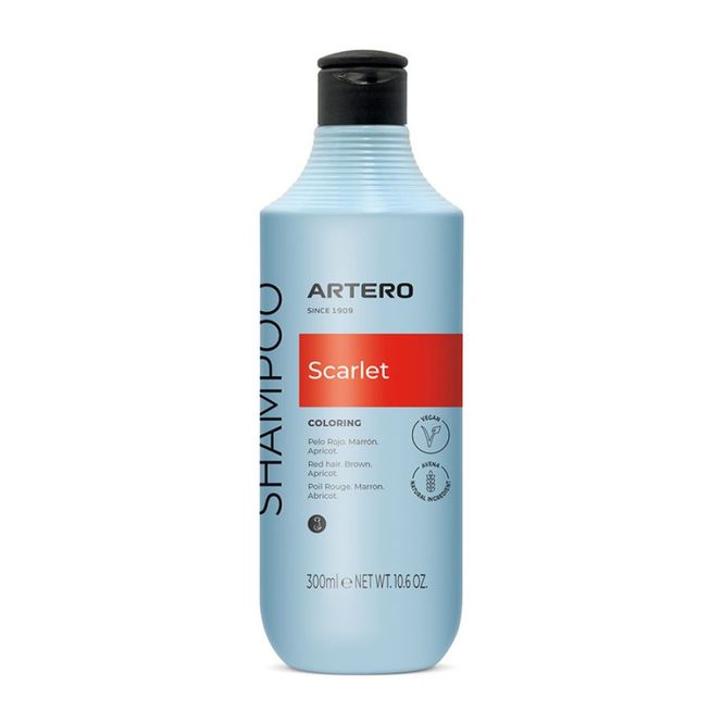 Hovedbilde Artero Scarlet shampo 300 ml